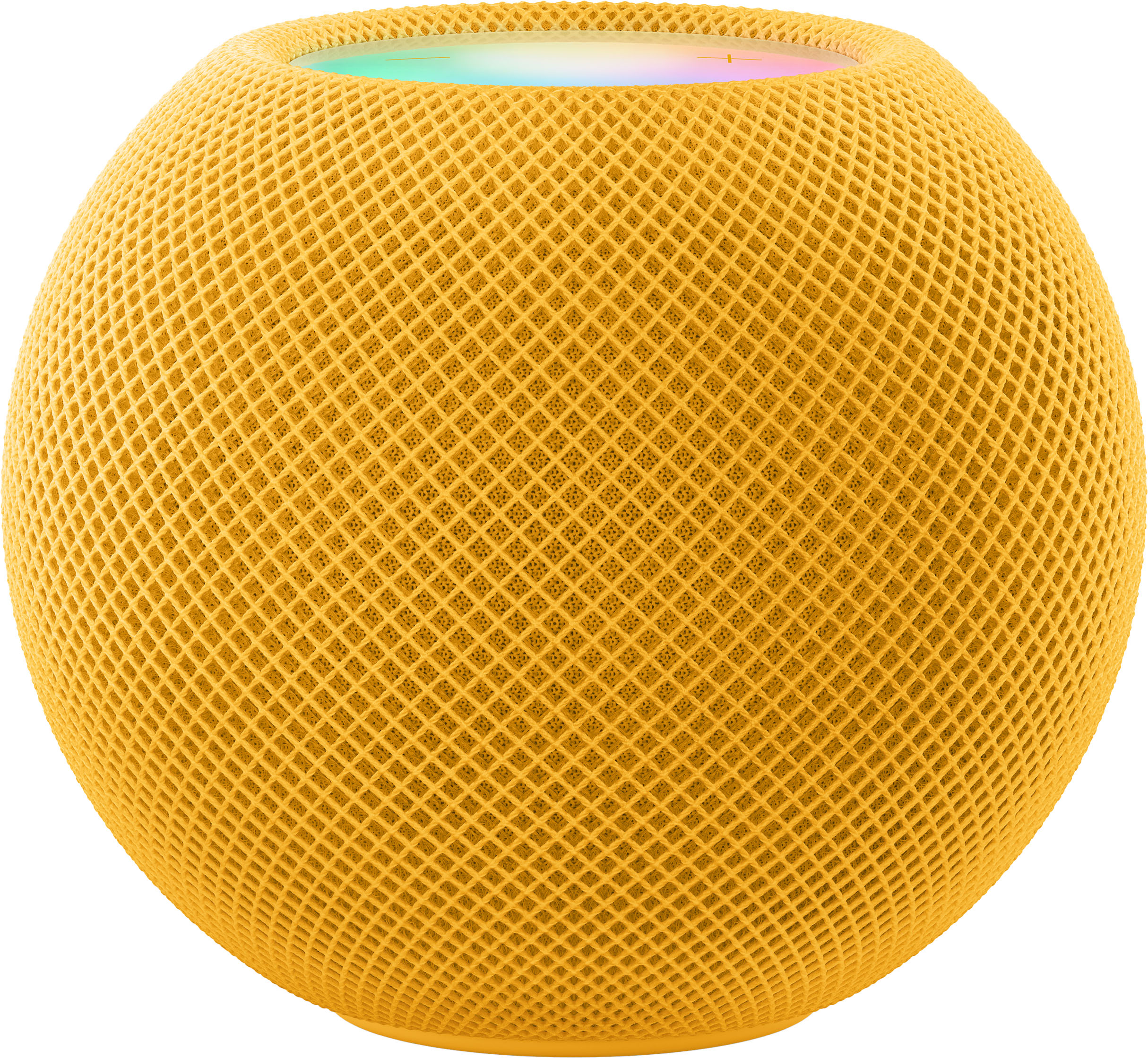 【純正直売】Apple HomePod mini イエロー ＆ Balolo Tripod スピーカー・ウーファー